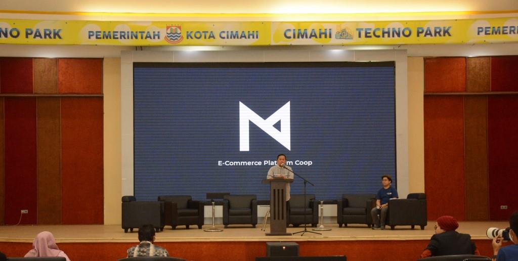 MyUKM; Mitra UMKM di Seluruh Indonesia